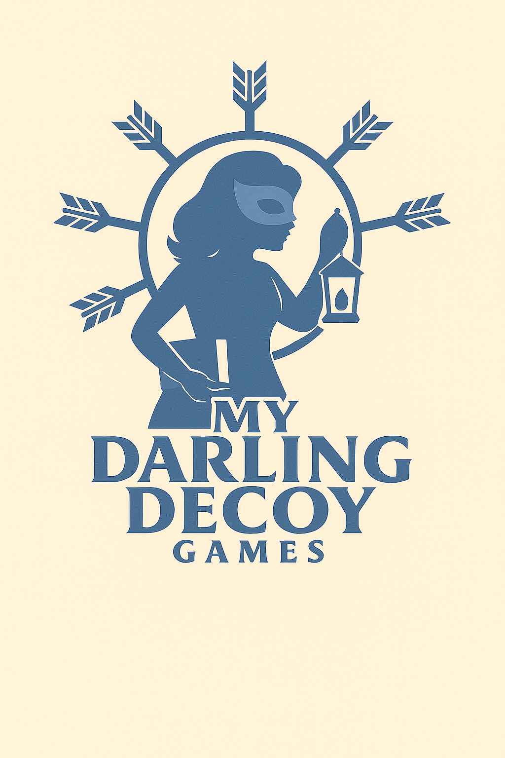 My Darling Decoy Games logo